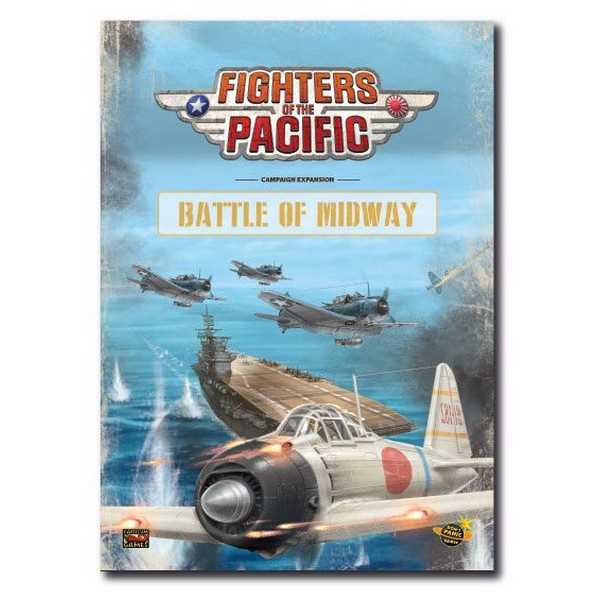 Fighters of the Pacific: Battle of Midway