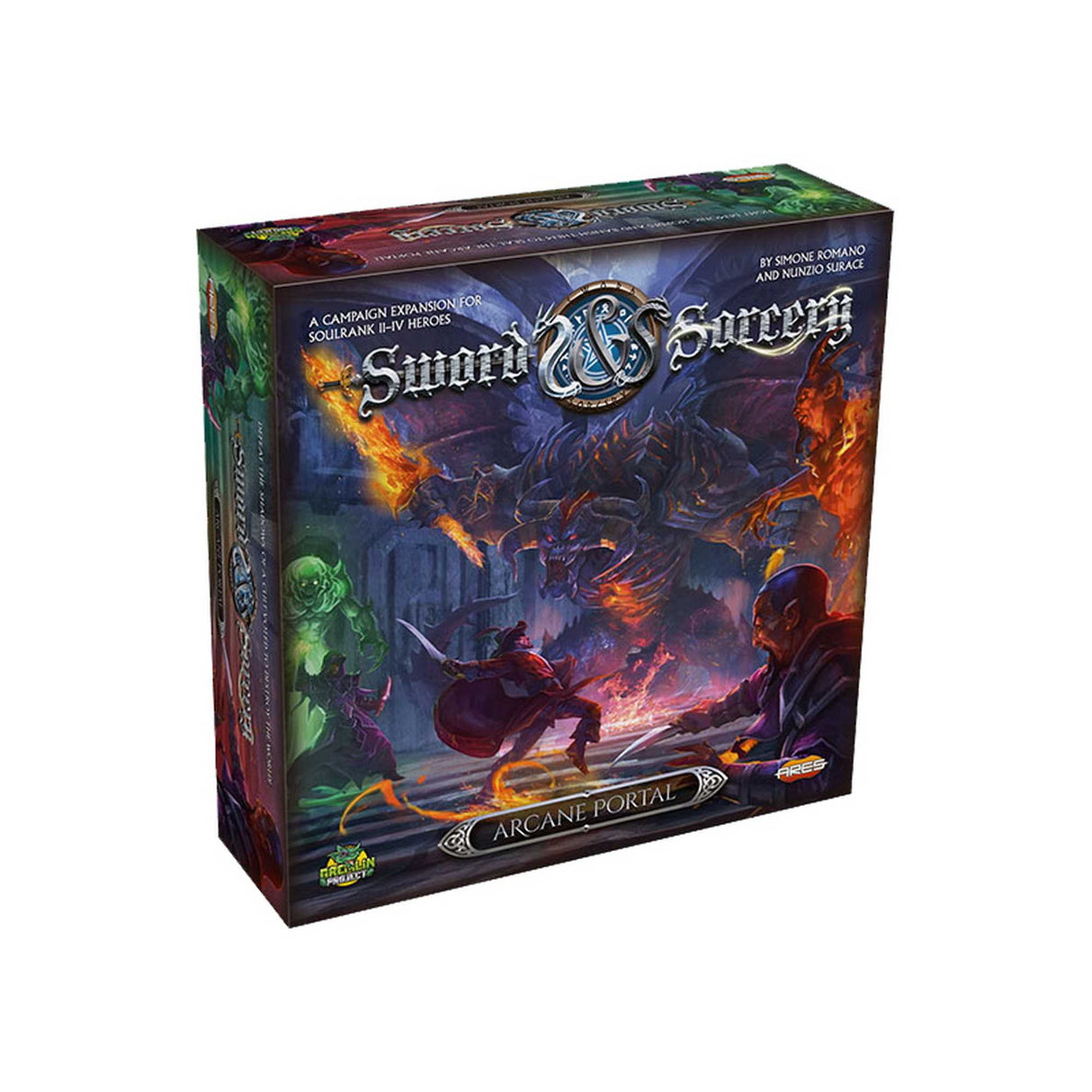 Sword & Sorcery: Arcane Portal