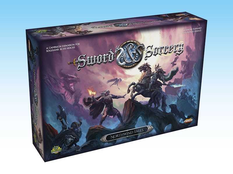 Sword & Sorcery: Northwind Tales