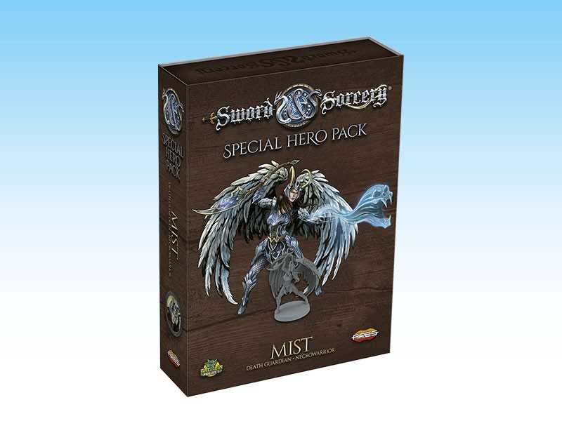Sword & Sorcery: Mist Hero Pack
