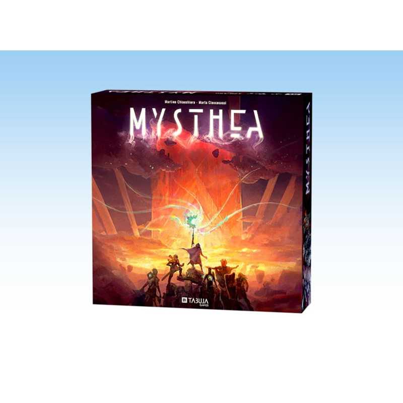 Mysthea: Essential Edition