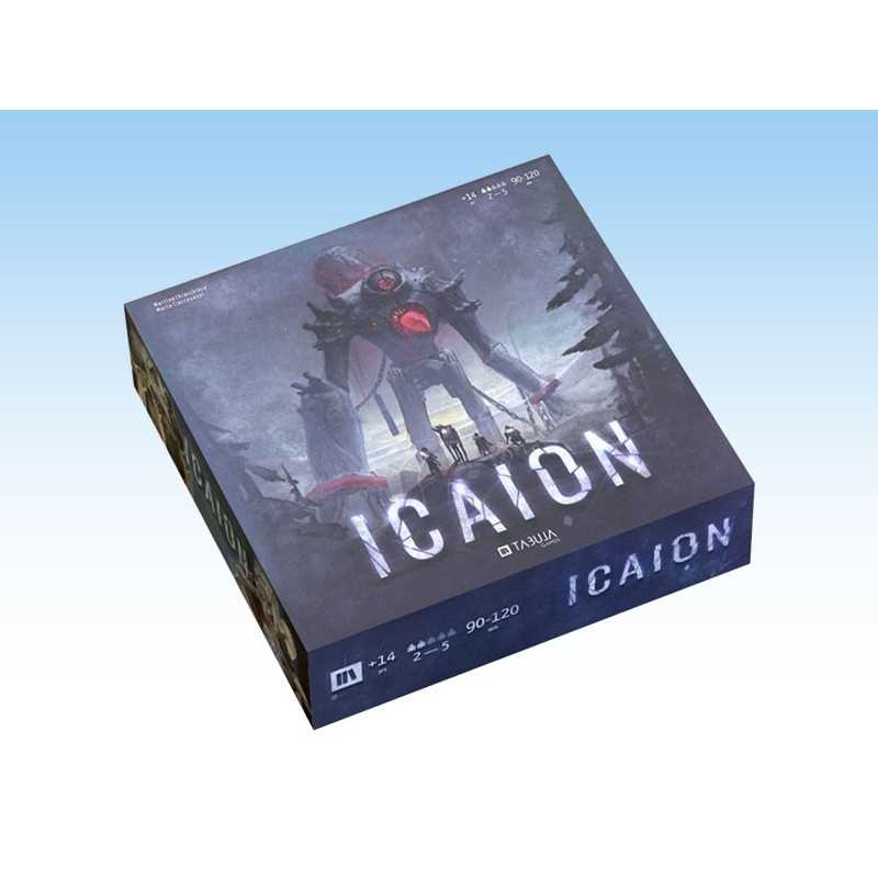 Icaion Essential Edition