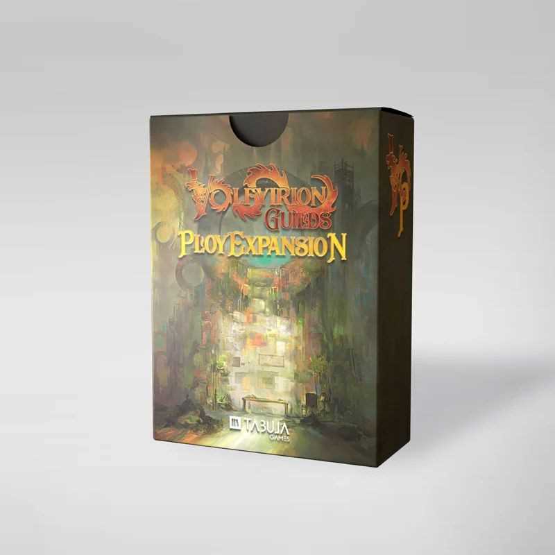 Volfyirion Guilds: Ploy