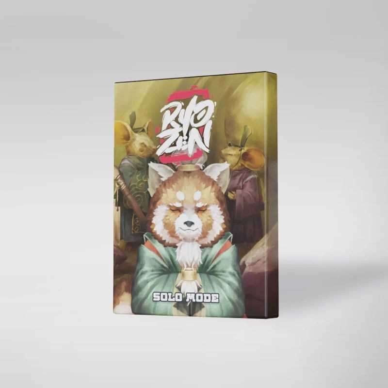 Ryozen: Solo Mode Expansion
