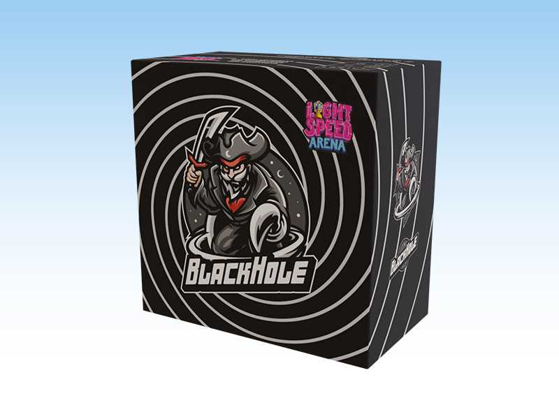 Light Speed: Arena - BlackHole