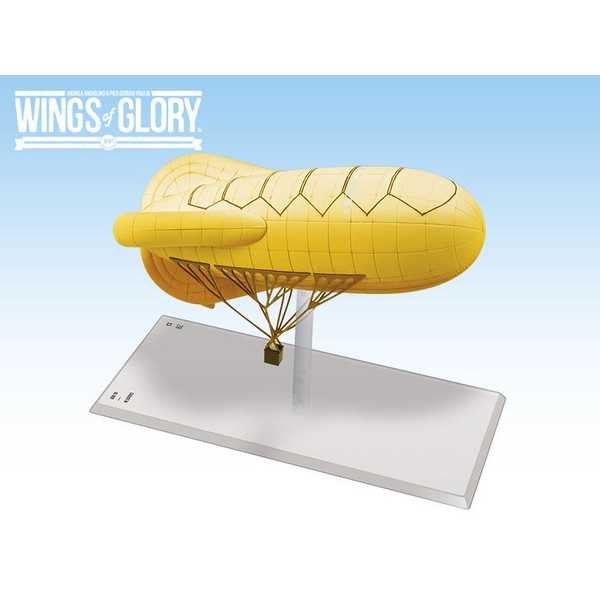 Wings of Glory WW1: Caquot M / Ae 800 Drachen Special Pack