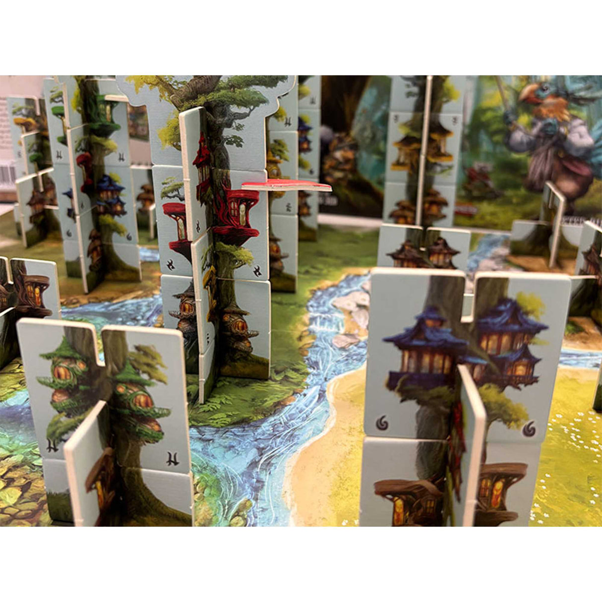 Builders of Sylvan Dale