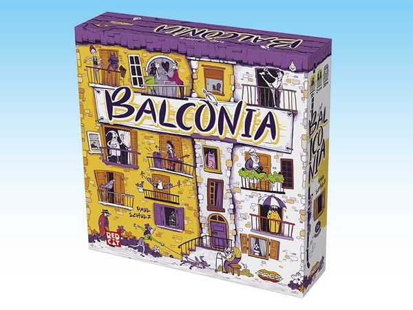 Balconia