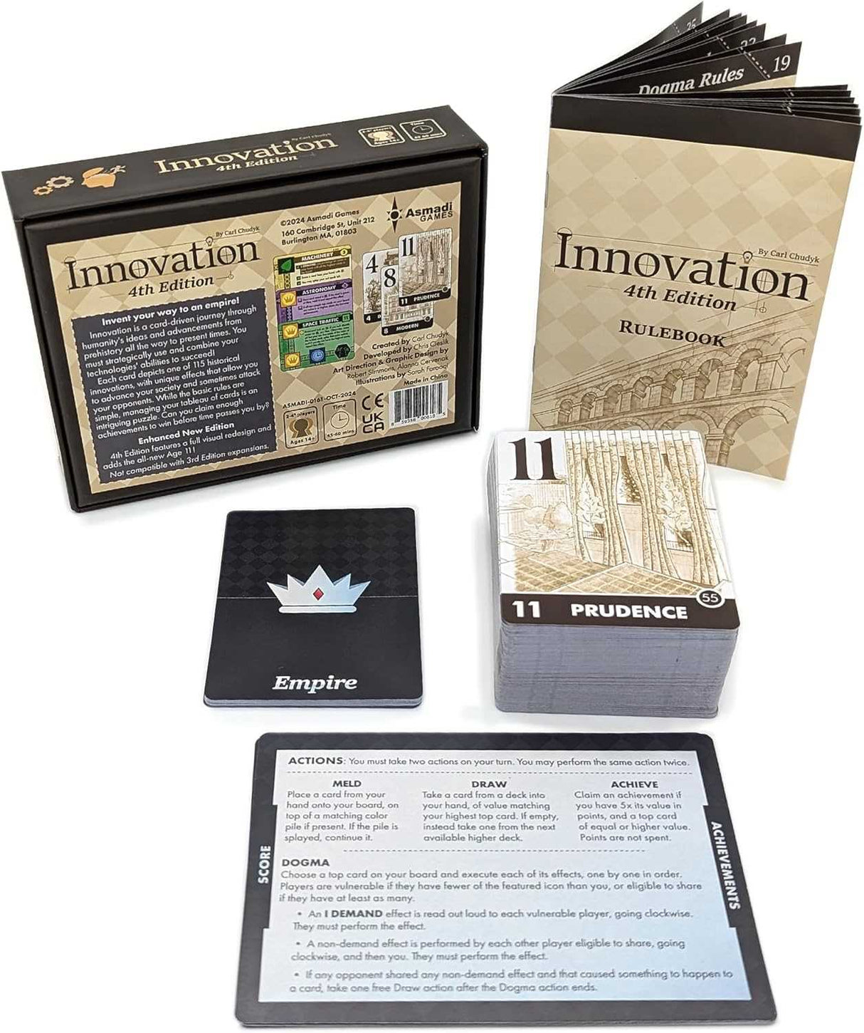 Innovation: Fourth Edition