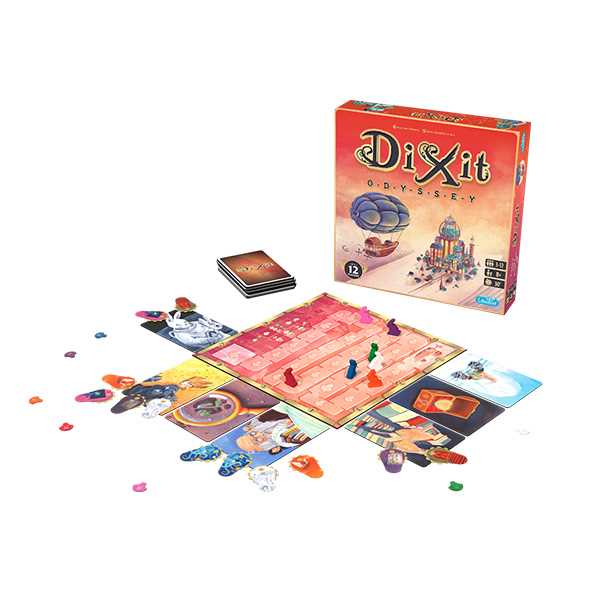 Dixit: Odyssey