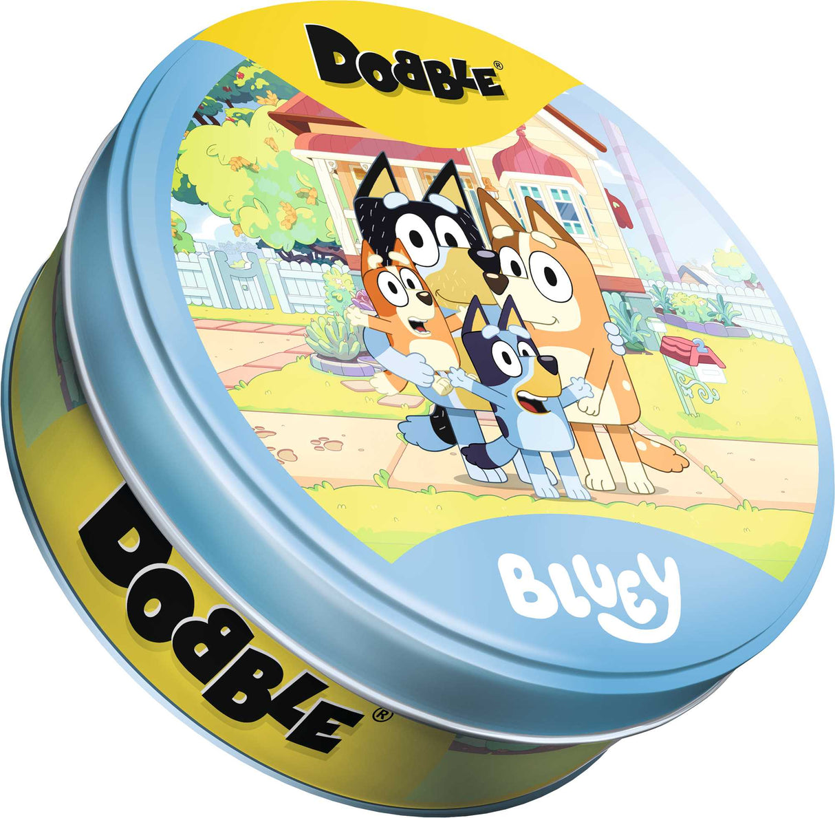 Dobble Bluey (Eco Sleeve)