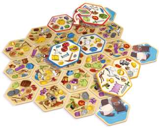 Dobble CATAN