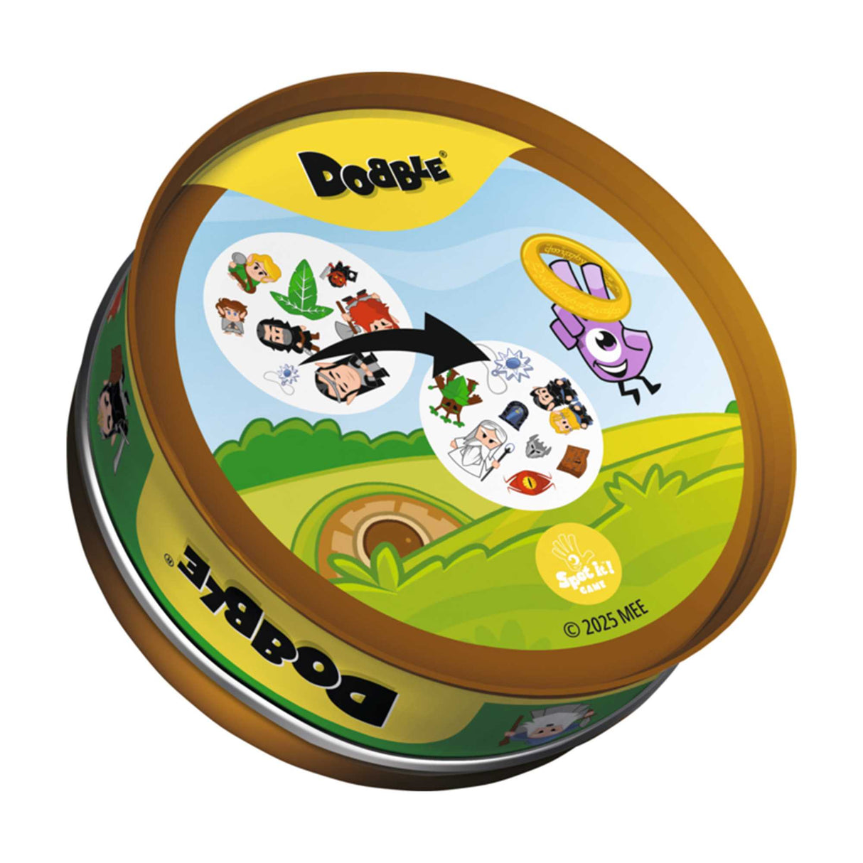 Dobble: Quest for the One Ring