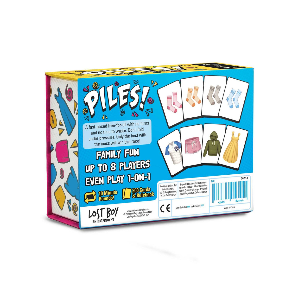 Piles