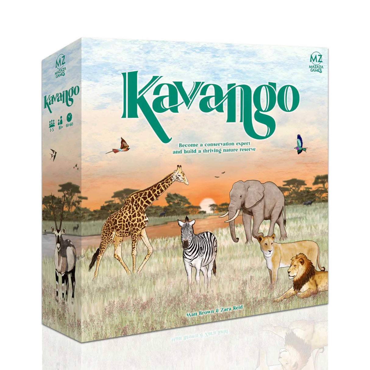 Kavango