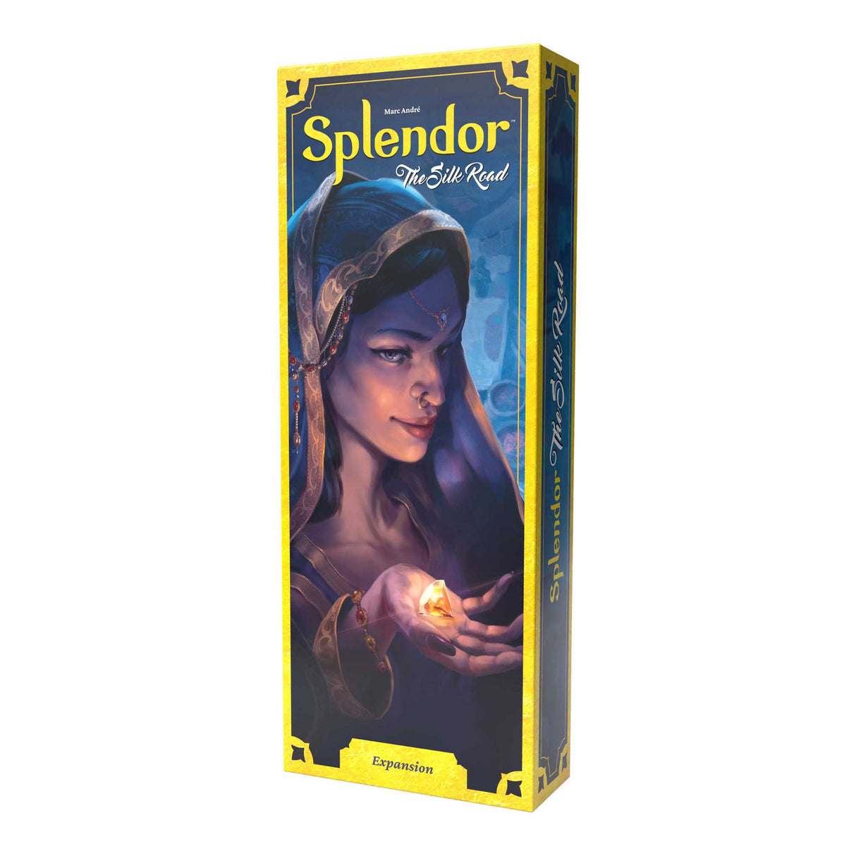 Splendor 2024 Refresh: The Silk Road Expansion
