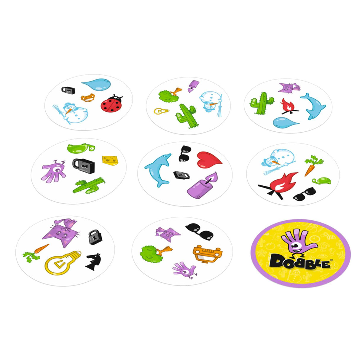 Dobble Giant