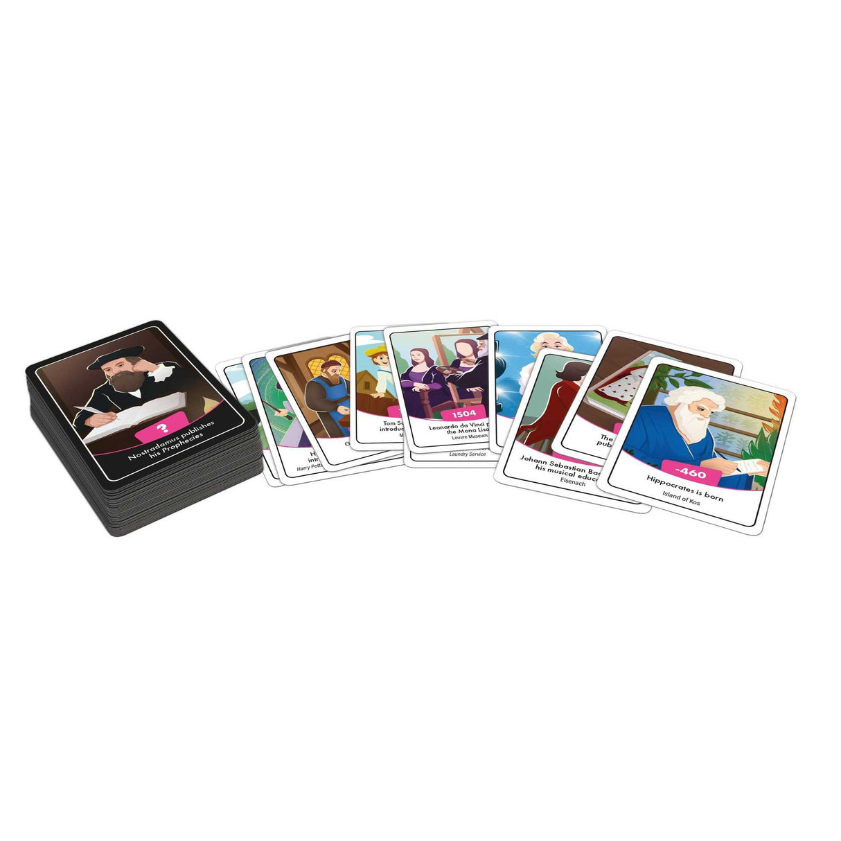 Timeline: Celebrities- Clutch Box