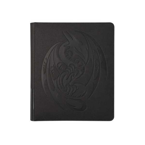 Dragon Shield Card Codex 360 Portfolio - Iron Grey