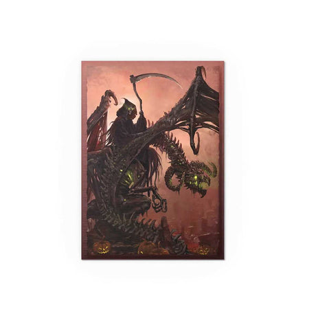 Dragon Shield Halloween 2025 Brushed ART Sleeves - Standard Size (100)