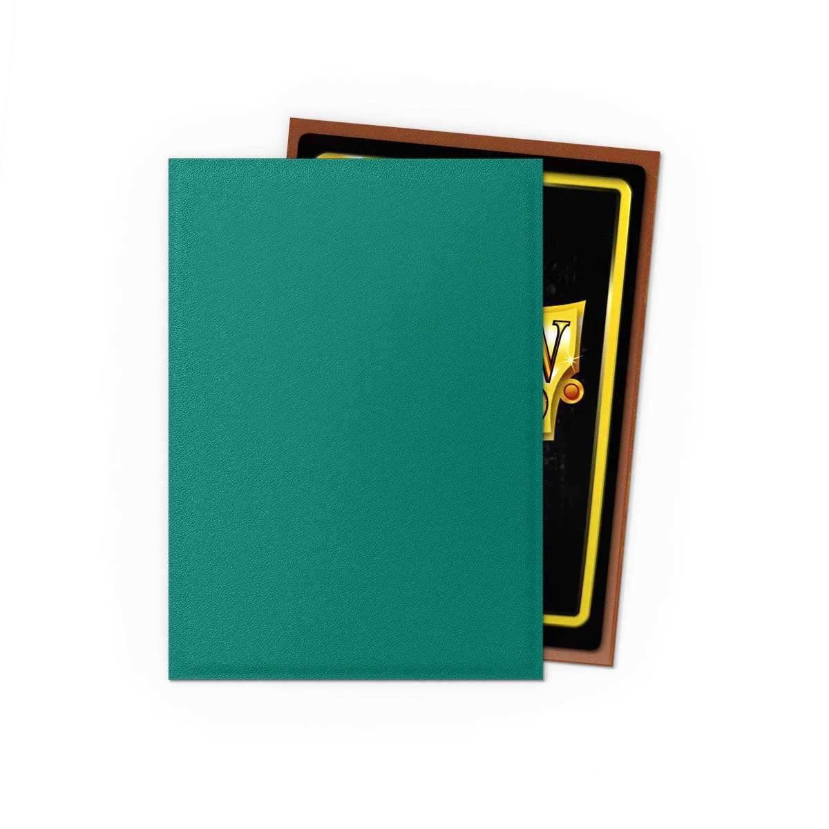 Dragon Shield Matte Dual Standard Sleeves - Power & Copper (100 ct.)
