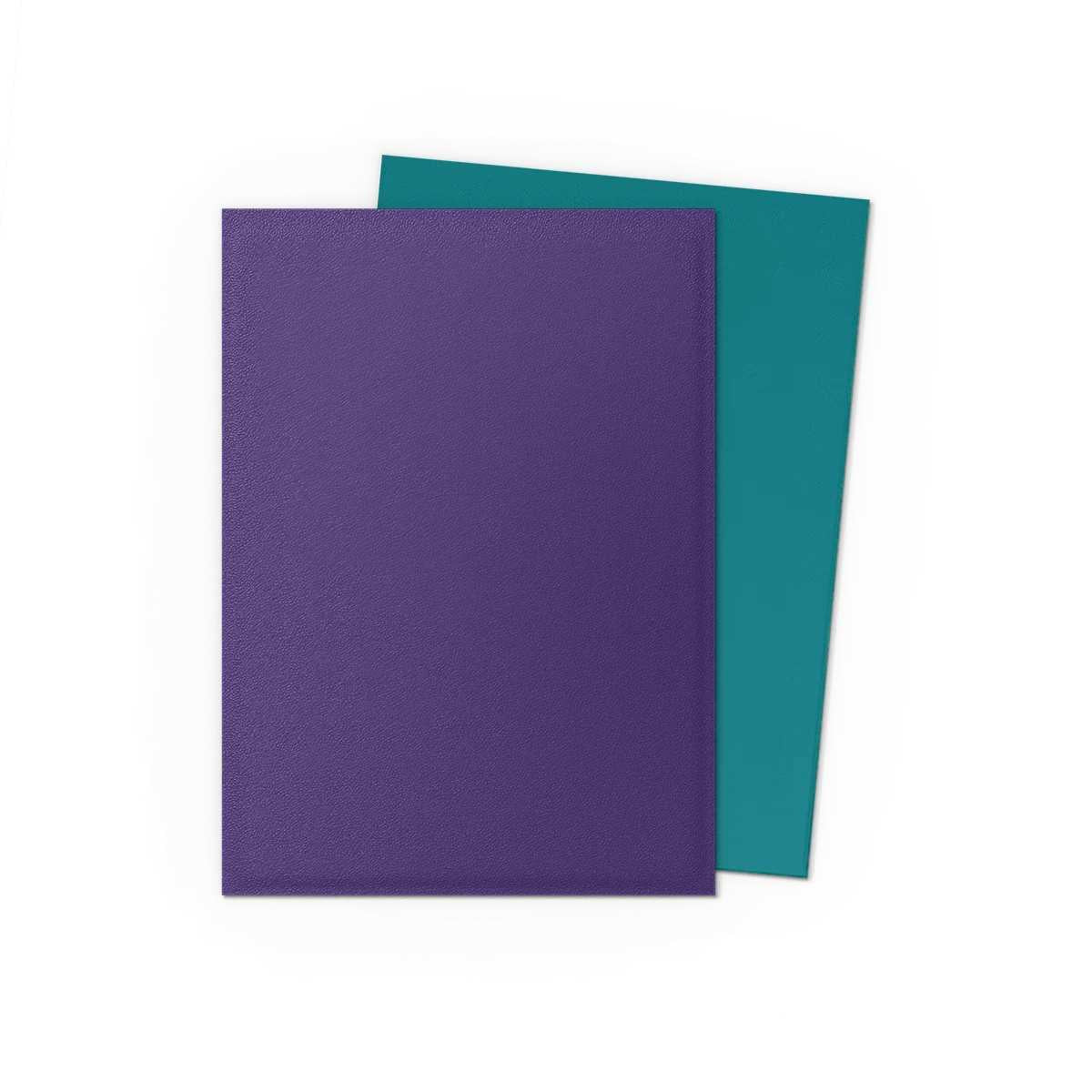 Dragon Shield Matte Dual Standard Sleeves - Soul & Petrol (100 ct.)