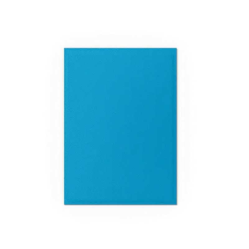 Dragon Shield Matte Dual Standard Sleeves - Sky Blue & Silver (100 ct.)