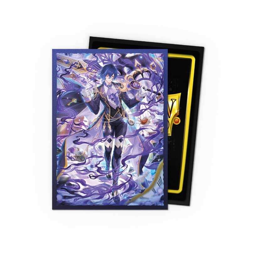 Matte Art Standard Sleeves: Grand Archive - Ciel Mirage's Grave (100 ct.)