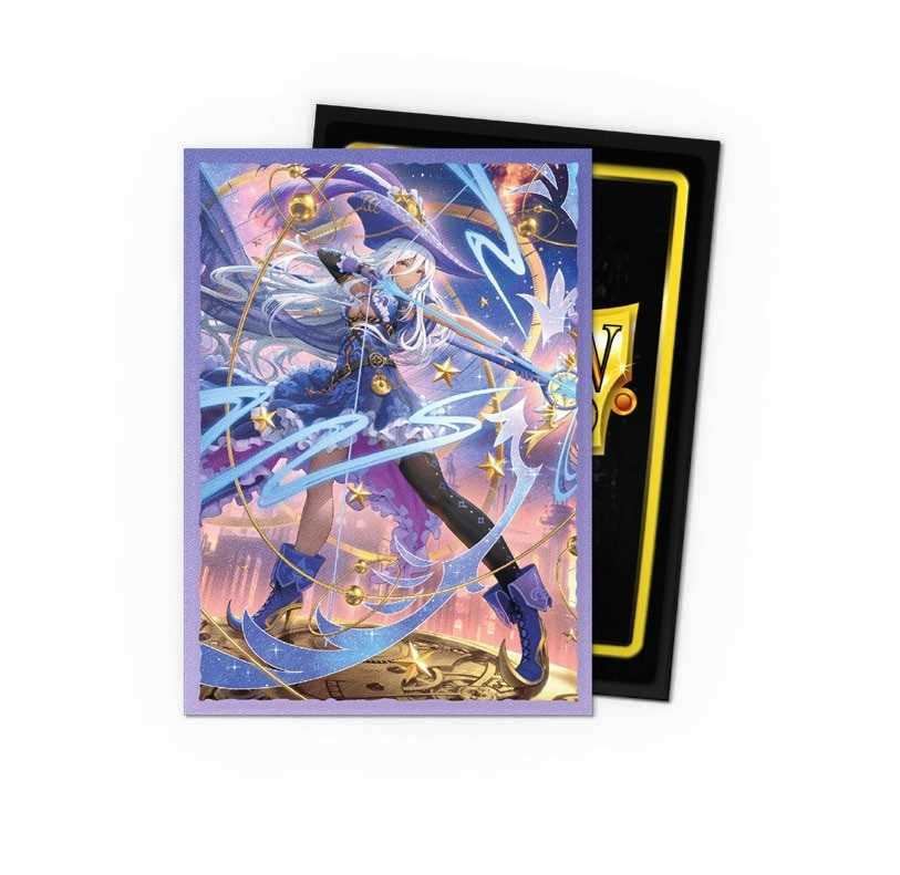 Matte Art Standard Sleeves: Grand Archive - Diana Moonpiercer (100 ct.)