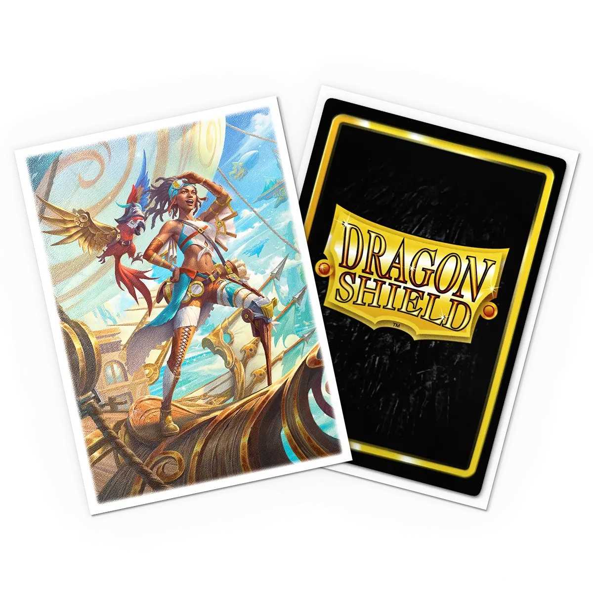Matte Art Standard Sleeves: Flesh and Blood - Puffin, Hightail (100 ct.)