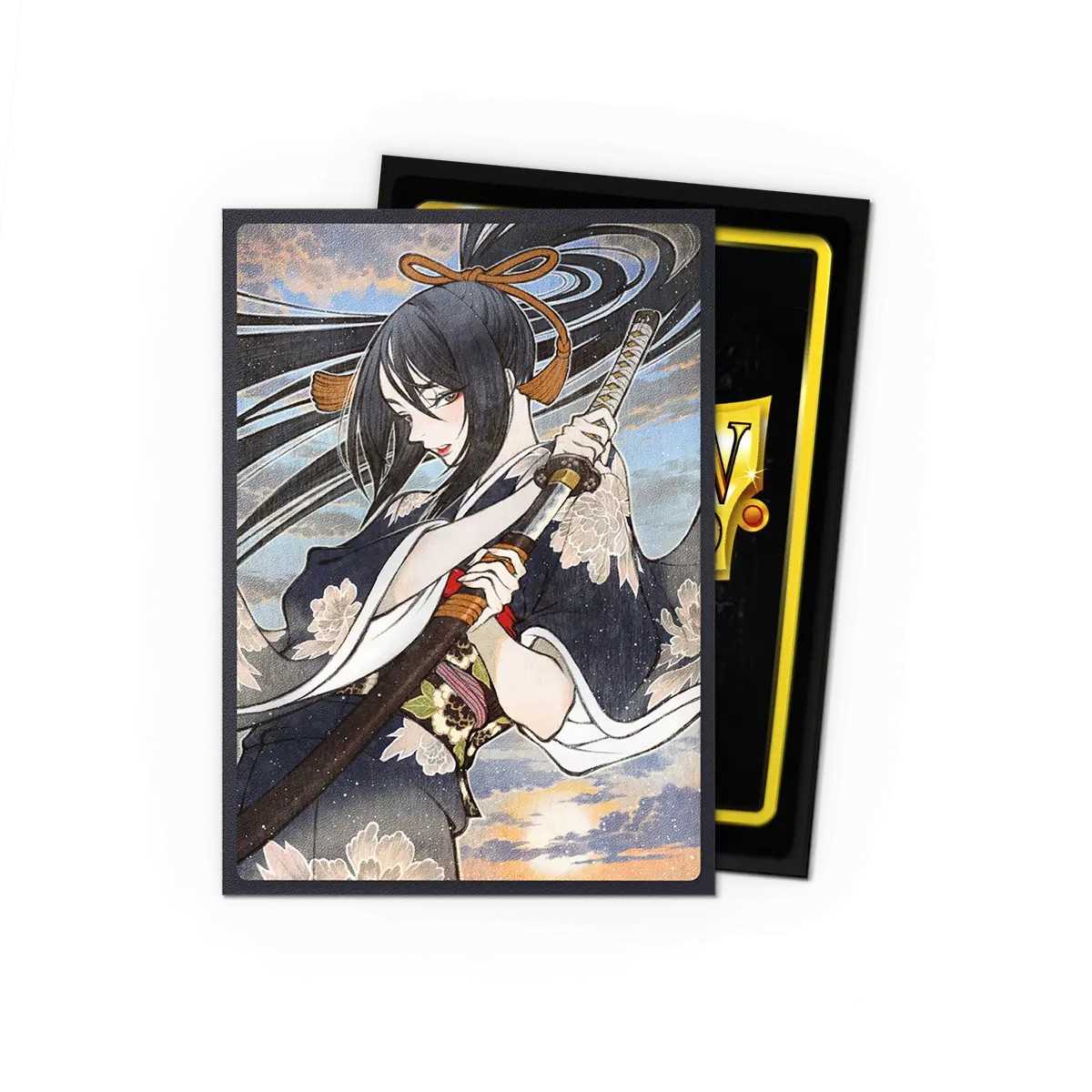 Dragon Shield Samurai Matte Dual Art Sleeves - Standard Size (100)