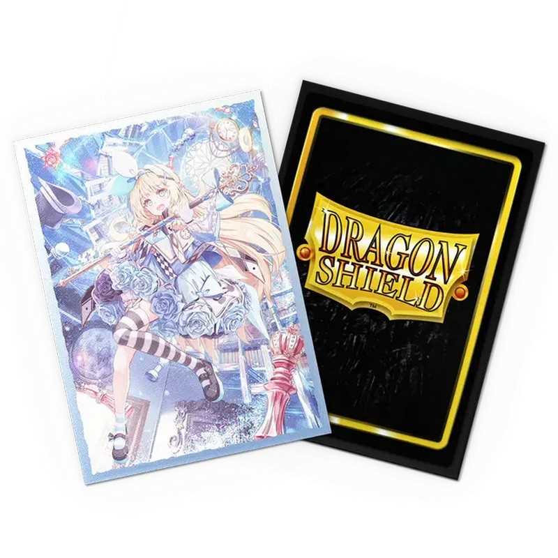 Matte Art Standard Sleeves: Grand Archive - Alice, Golden Queen (100 ct.)