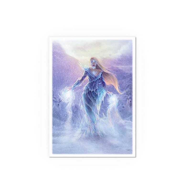 Matte Art Standard Sleeves: Flesh and Blood - Iyslander (100 ct.)