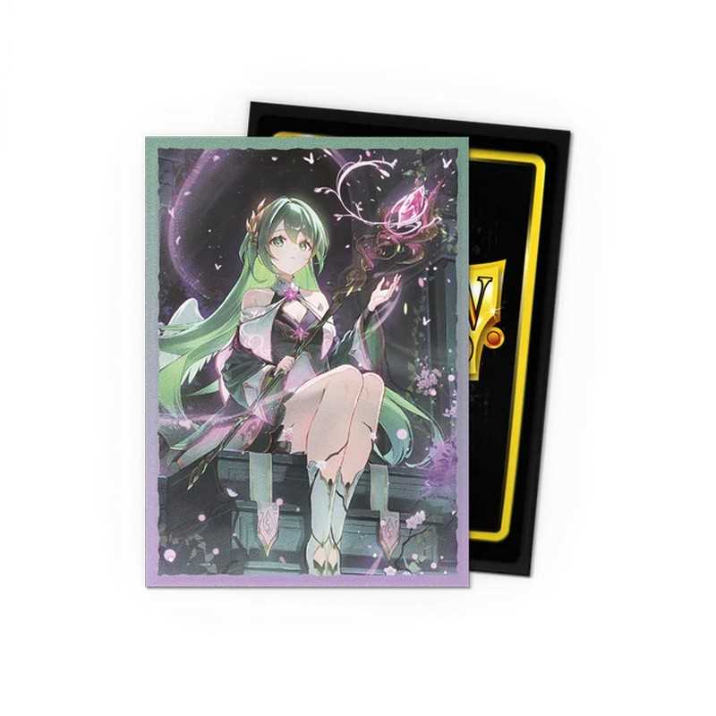 Matte Art Standard Sleeves: Grand Archive - Ariel, Archangel of Natura (100 ct.)