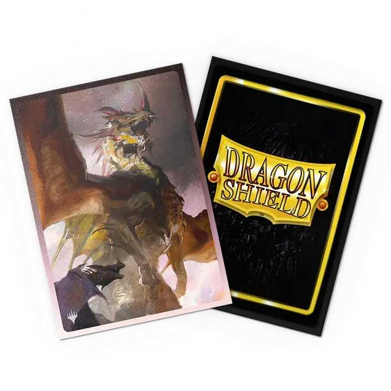 Dragon Shield Magic: The Gathering Matte Dual Art Sleeves: Legendary Series - The Ur-Dragon (100ct.)
