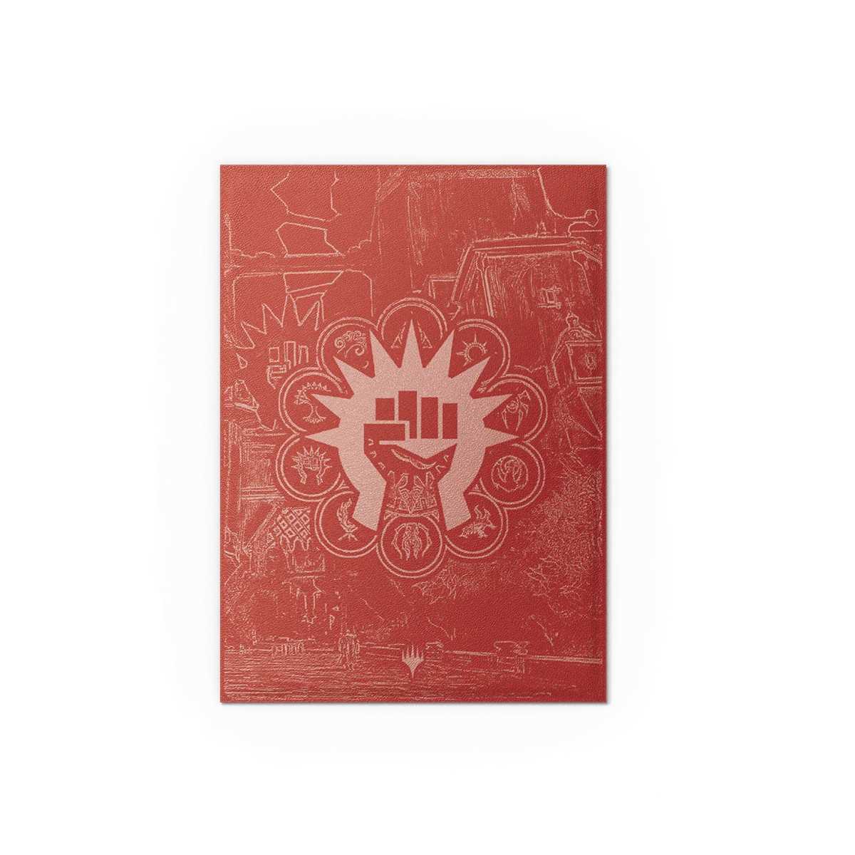 Dragon Shield Magic: The Gathering Matte Dual Art Sleeves: Guildpact Series - Boros Legion (100ct.)