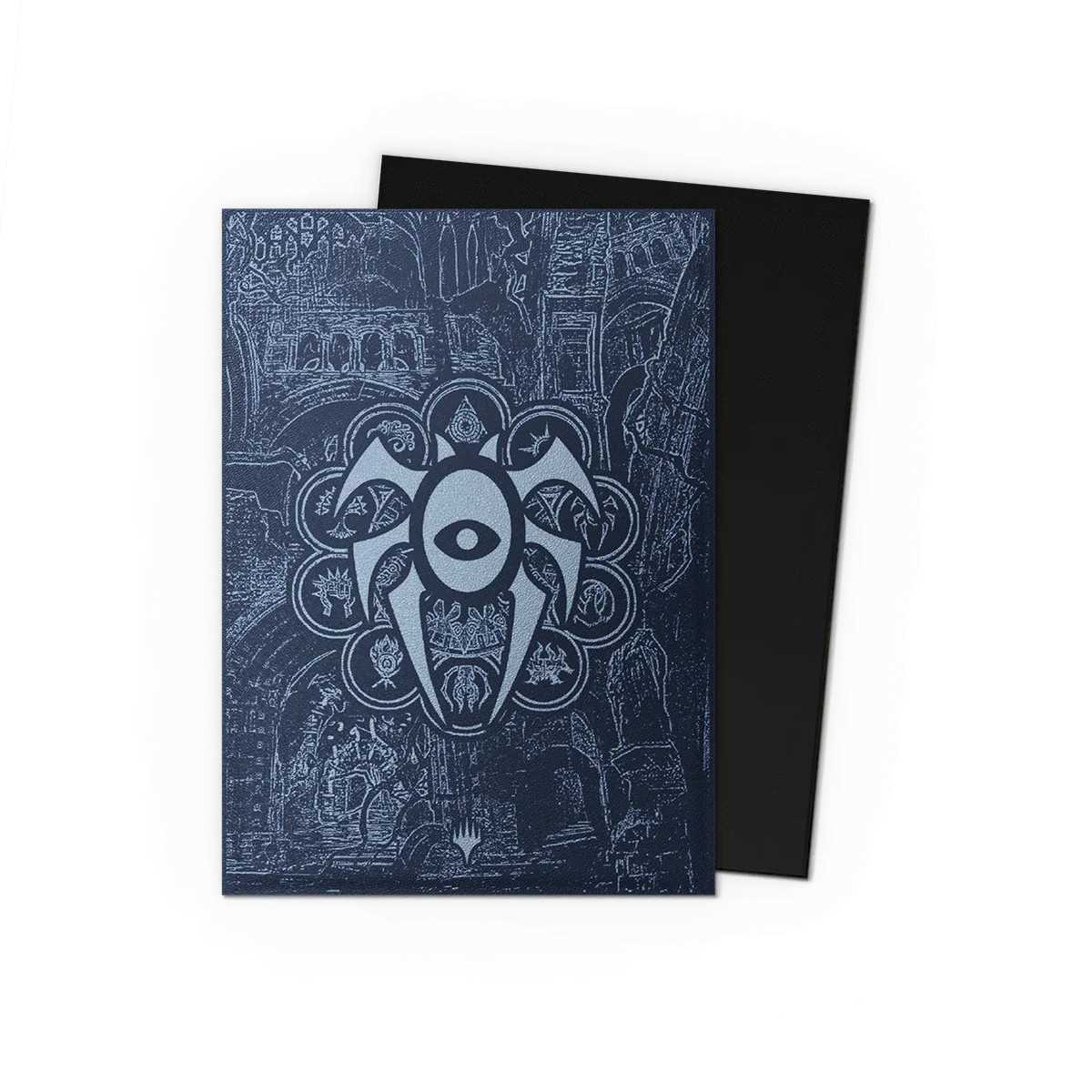 Dragon Shield Magic: The Gathering Matte Dual Art Sleeves: Guildpact Series - House Dimir (100ct.)