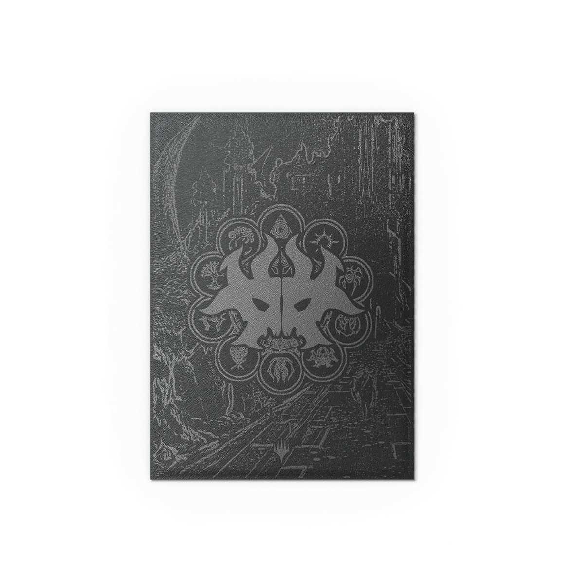 Dragon Shield Magic: The Gathering Matte Dual Art Sleeves: Guildpact Series - Cult of Rakdos (100ct.)