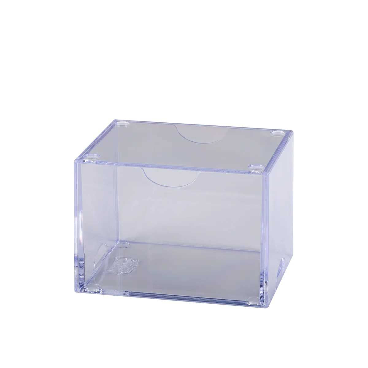 Dragon Shield Strongbox 100+ Card Deck Box - Clear