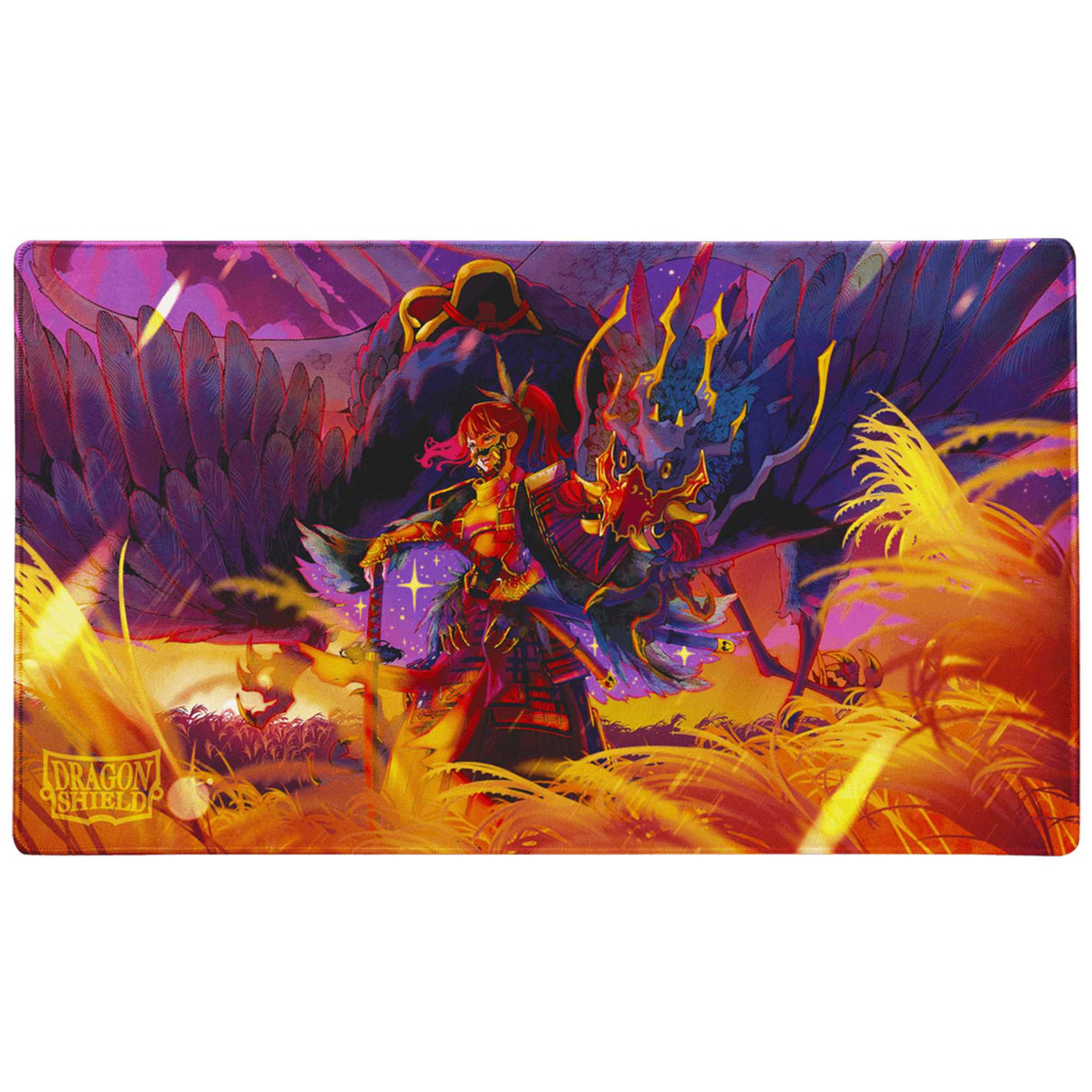Dragon Shield The Fallen Playmat & Tube