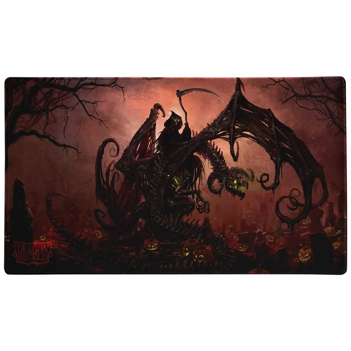 Dragon Shield Halloween 2025 Playmat & Tube