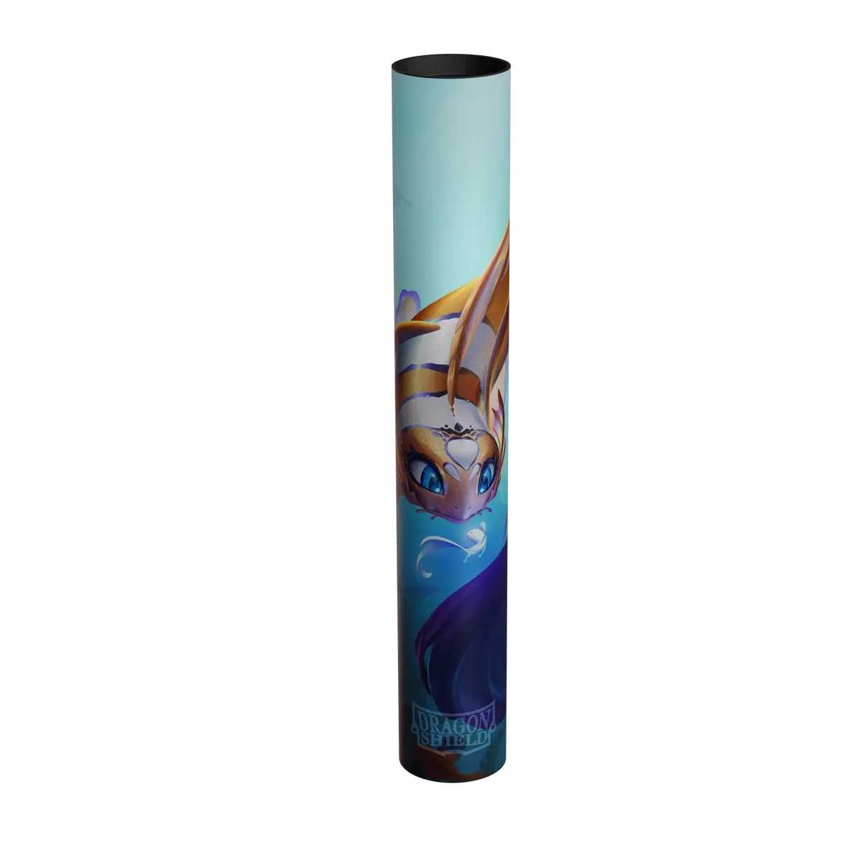 Dragon Shield The Cinderfin Playmat & Tube