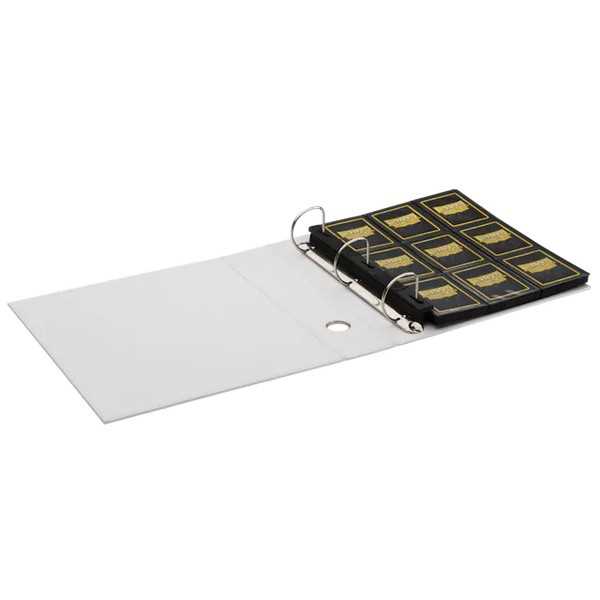 Dragon Shield Sanctuary Slipcase Binder - White