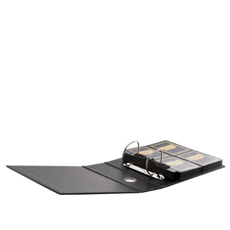 Dragon Shield Sanctuary Slipcase Binder 2-Ring - Black