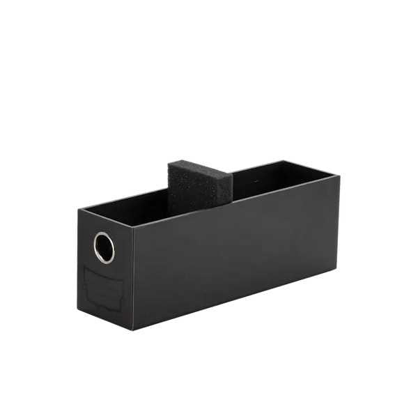 Dragon Shield Fortress Card Drawers Vertical-3- Black