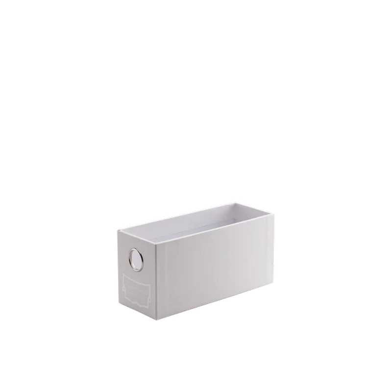 Dragon Shield Fortress Card Drawers Vertical-2 - White