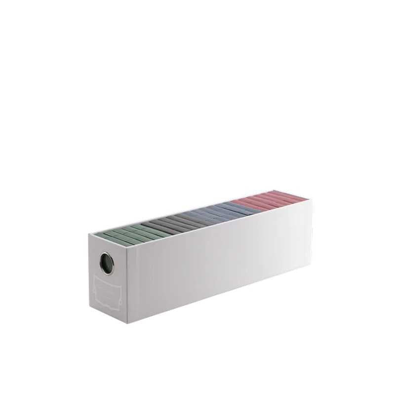 Dragon Shield Fortress Card Drawers Vertical-3XL - White