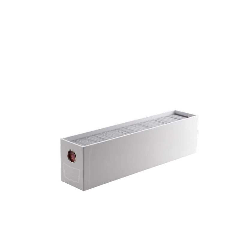 Dragon Shield Fortress Card Drawers Horizontal-4 - White