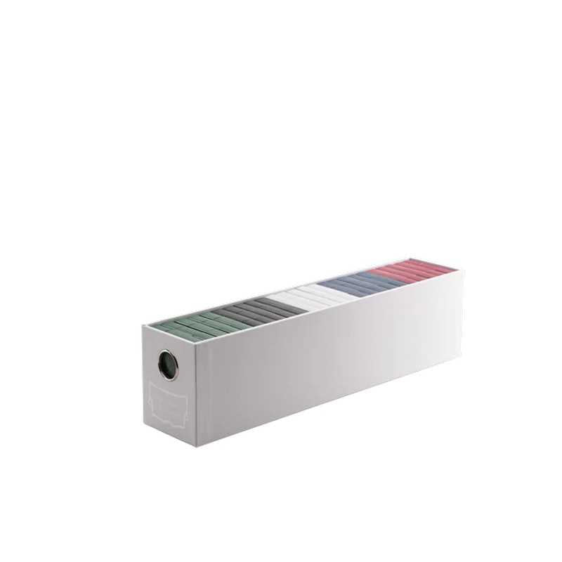 Dragon Shield Fortress Card Drawers Horizontal-4 - White