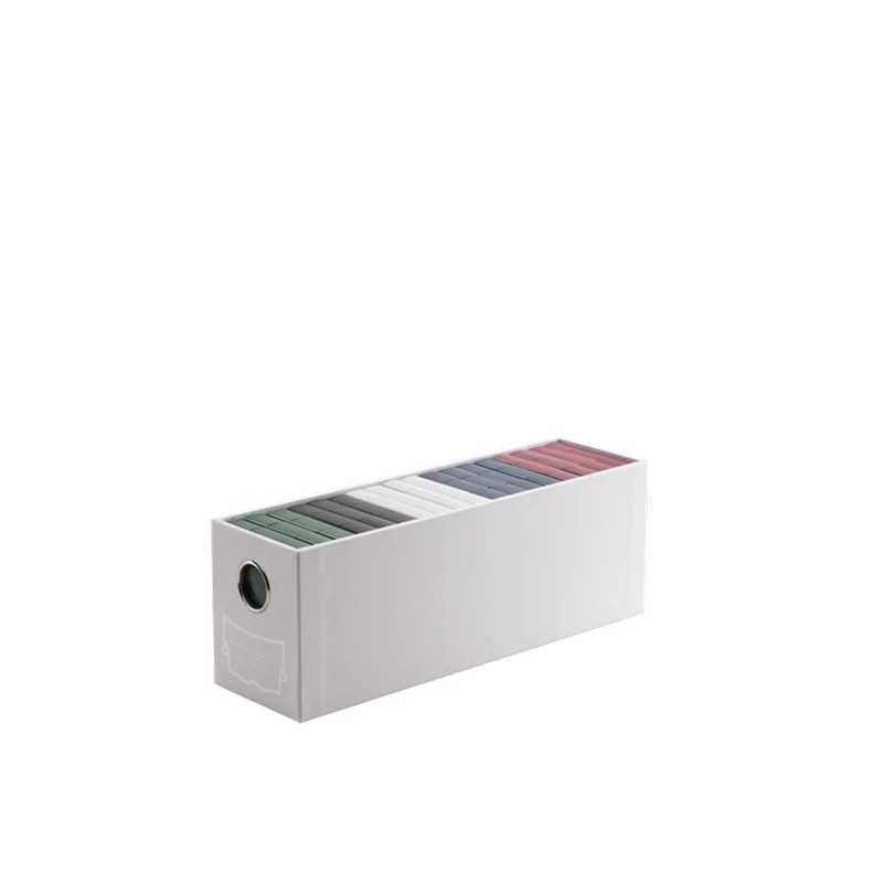 Dragon Shield Fortress Card Drawers 1 - White